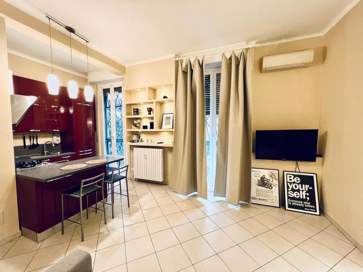 Terrazza Porta Venezia Howme Milán Exterior foto